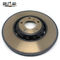 rotore del disco del freno dell'automobile dell'OEM 4M0615301AJ 4M0615601K per i ricambi auto di Audi di bentley
